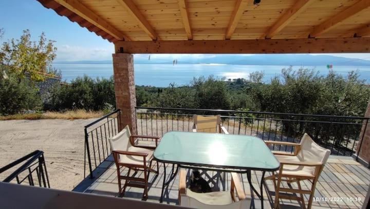 Four Independence Houses By The Sea Glifa  Exterior photo