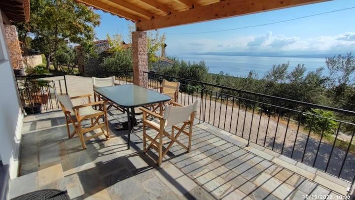 Four Independence Houses By The Sea Glifa  Exterior photo