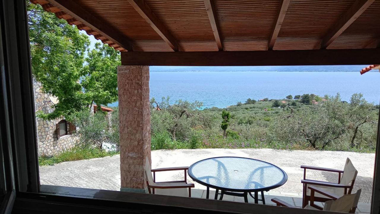 Four Independence Houses By The Sea Glifa  Exterior photo
