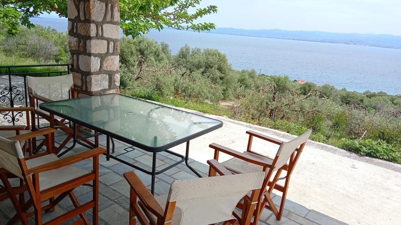 Four Independence Houses By The Sea Glifa  Exterior photo